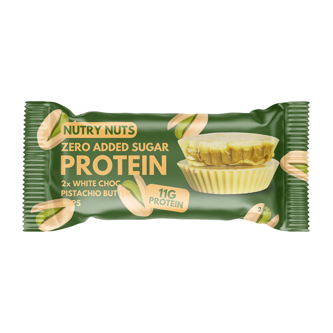 NUTRY NUTS Protein Cups - 2x21g
