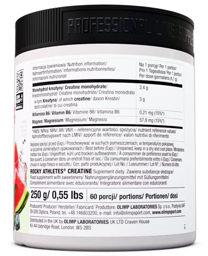 OLIMP Rocky Athletes Creatine - 200g