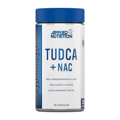 APPLIED NUTRITION Tudca+Nac - 90 Kapseln