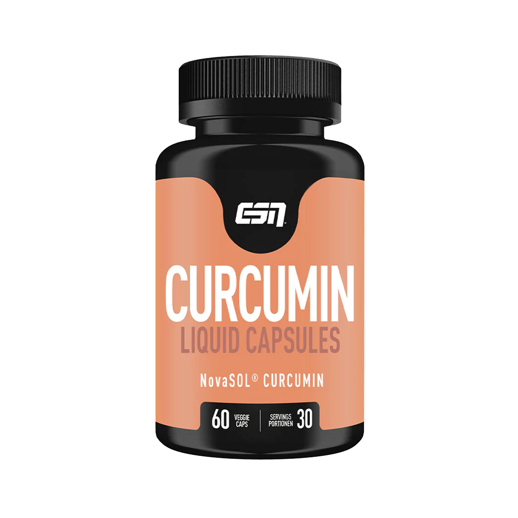 ESN Curcumin Liquid Capsules - 60 Caps/Kapseln