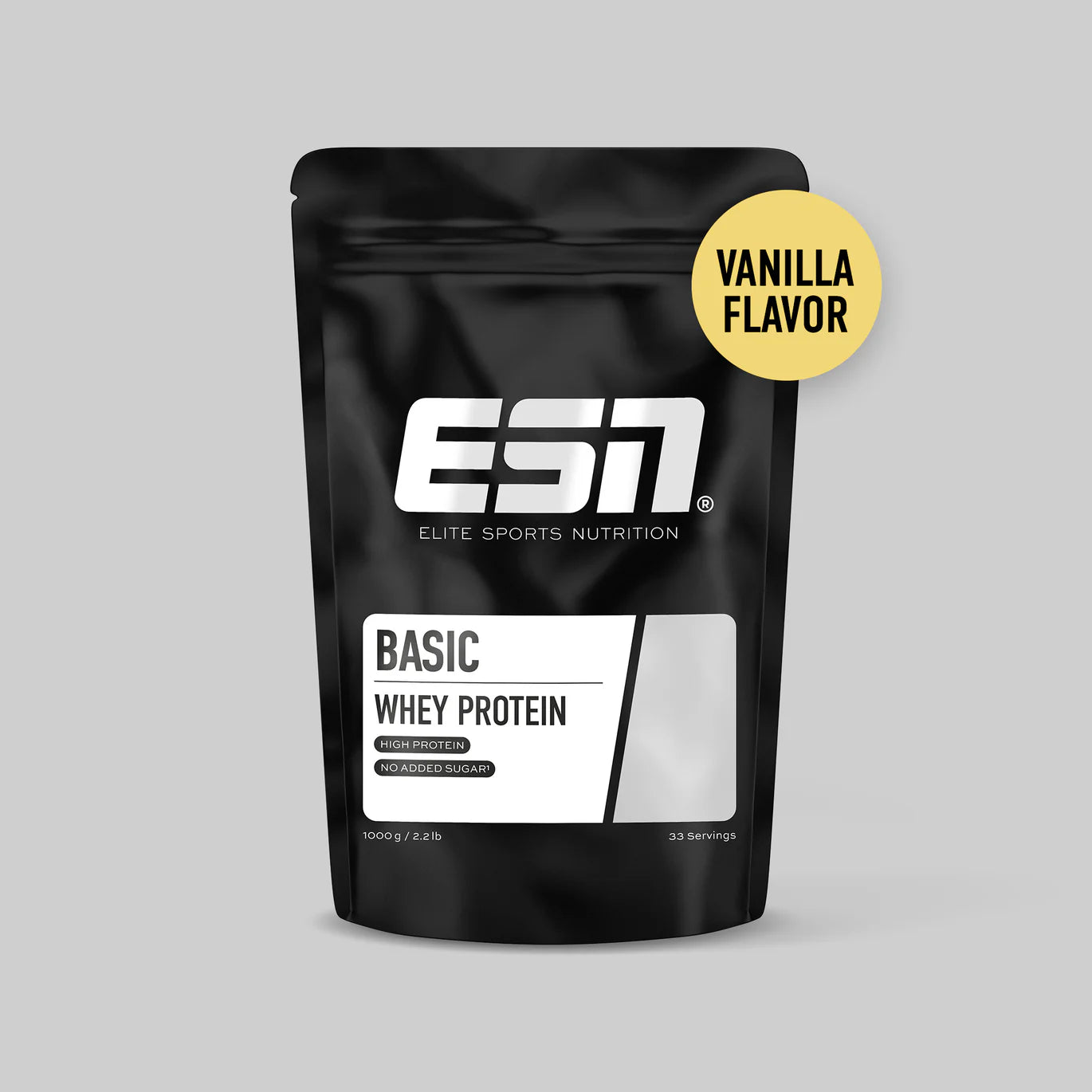 ESN Basic Whey - 1000g Beutel