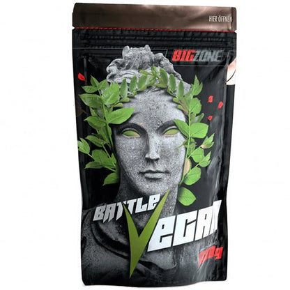 BIG ZONE Battle Vegan Protein – 1000 g
