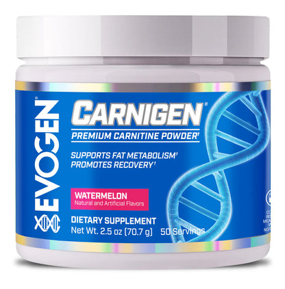 EVOGEN Carnigen - 80g Dose (50 Port.)