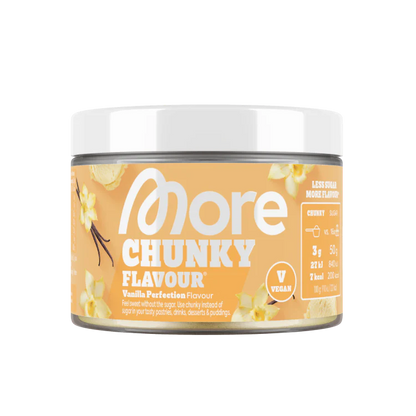 MORE NUTRITION Chunky Flavour - 150g