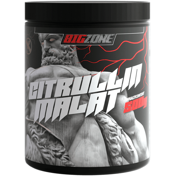 BIG ZONE L-Citrullin Malat - 500g