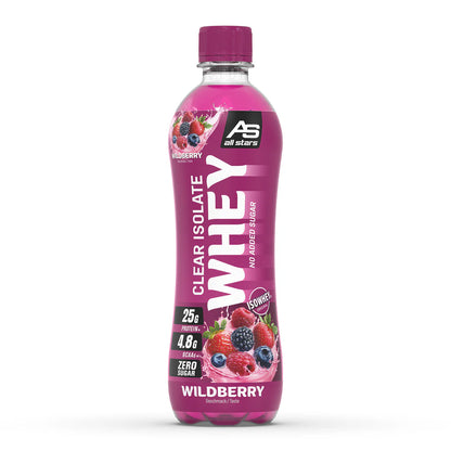 ALL STARS Clear Isolate (Protein Water)