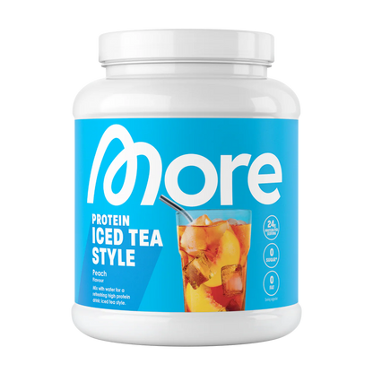 MORE NUTRITION Clear Whey Isolate Protein - 600g Dose