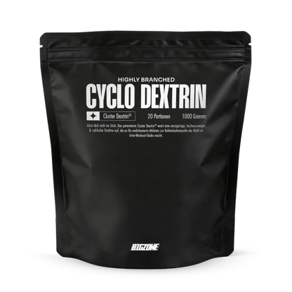 BIG ZONE Cyclo Dextrin - 1000g