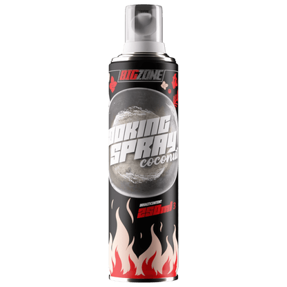 BIG ZONE Cooking Spray Coconut - 200ml