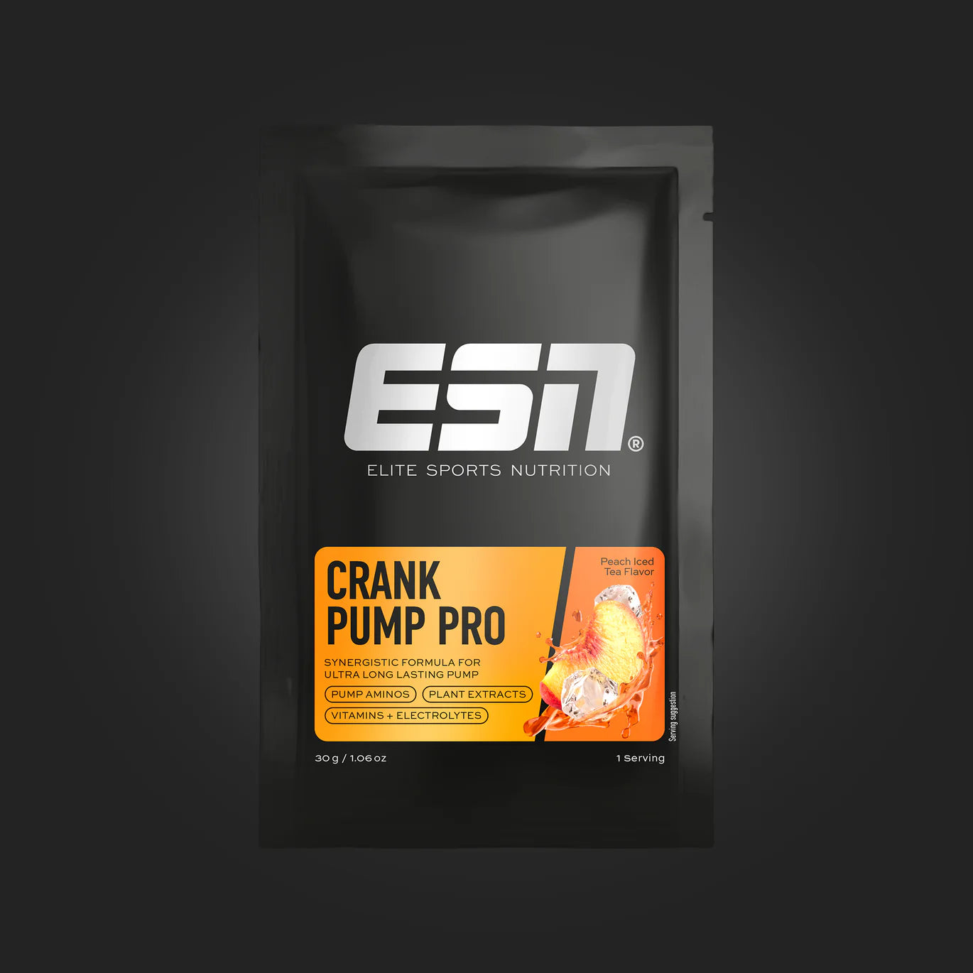 ESN Crank Pump Pro - 30g Probe