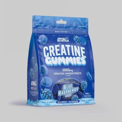APPLIED NUTRITION Creatine Gummies - 80 Gummies