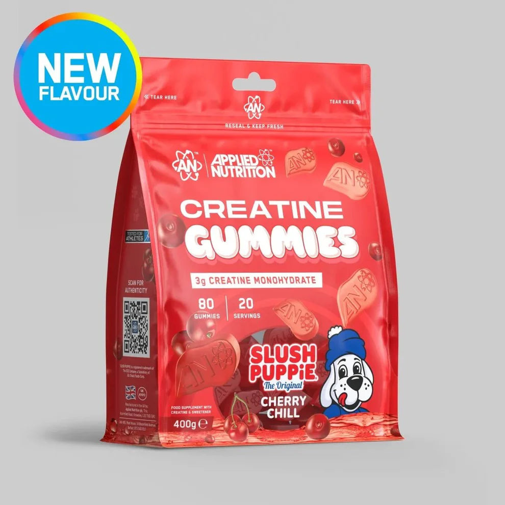 APPLIED NUTRITION Creatine Gummies - 80 Gummies