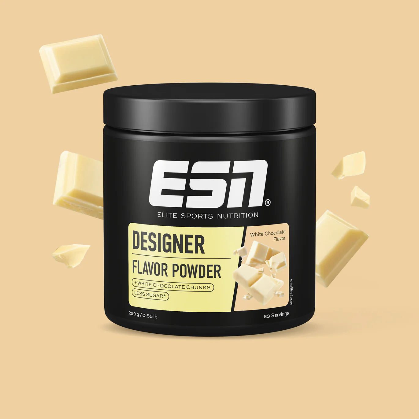 ESN Designer Flavor Powder 250g