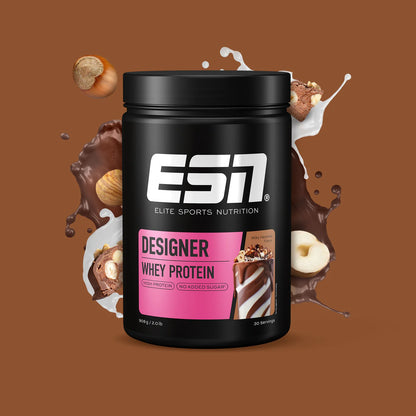 ESN Designer Whey Protein - 908g Dose