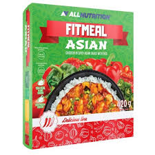 ALL NUTRITION Fit Meal - 420g