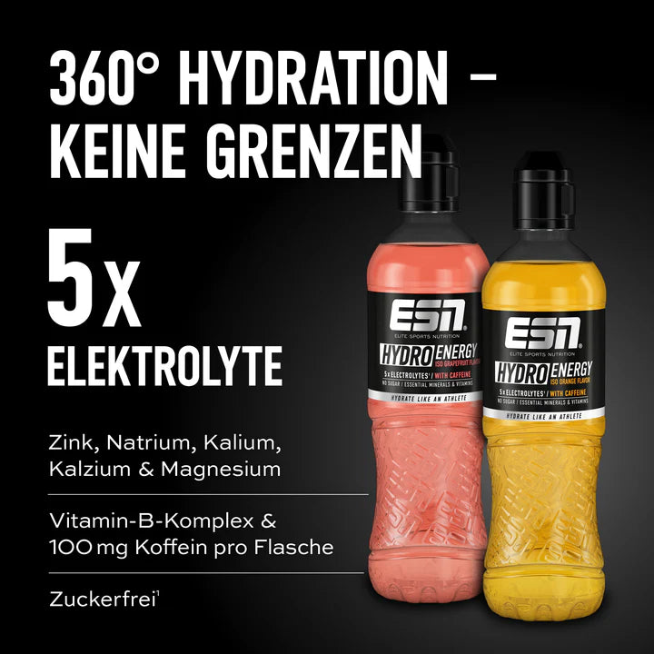ESN Hydro Energy - 500ml