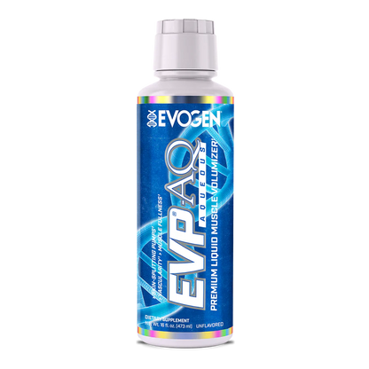 EVOGEN EVP-AQ Premium Liquid Muscle Volumizer - 473ml