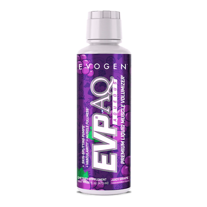 EVOGEN EVP-AQ Premium Liquid Muscle Volumizer - 473ml