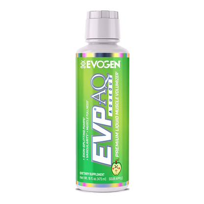 EVOGEN EVP-AQ Premium Liquid Muscle Volumizer - 473ml