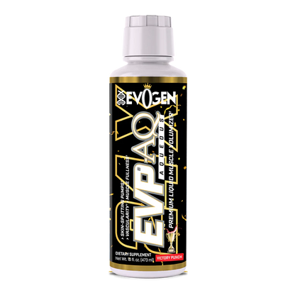 EVOGEN EVP-AQ Premium Liquid Muscle Volumizer - 473ml