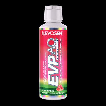 EVOGEN EVP-AQ Premium Liquid Muscle Volumizer - 473ml