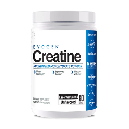 EVOGEN NUTRITION 100% Micro Creatine - 300 g