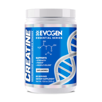 EVOGEN 100% Micro Creatine - 300g Dose