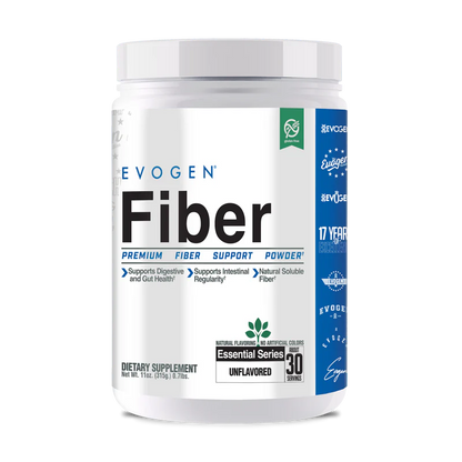 EVOGEN Fiber - 348g - 30 Portionen