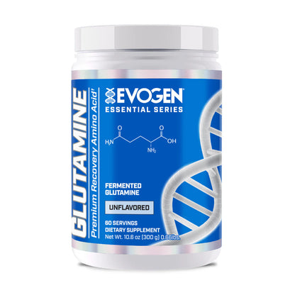 EVOGEN Glutamin - 300g Dose