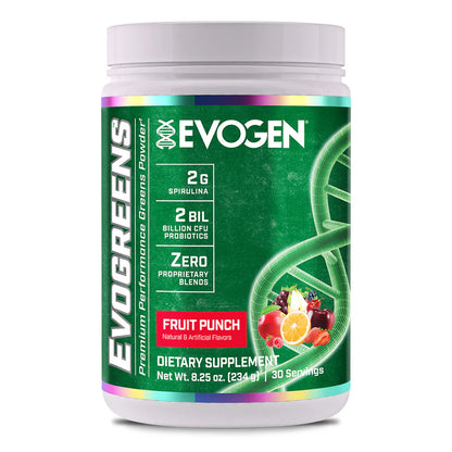 EVOGEN Evogreens - 30 Portionen