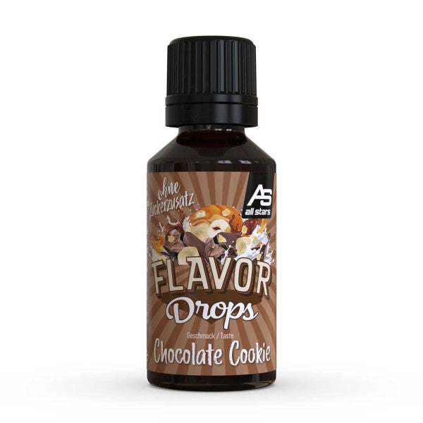 ALL STARS Flavor Drops - 30ml