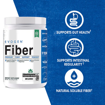 EVOGEN Fiber - 348g - 30 Portionen
