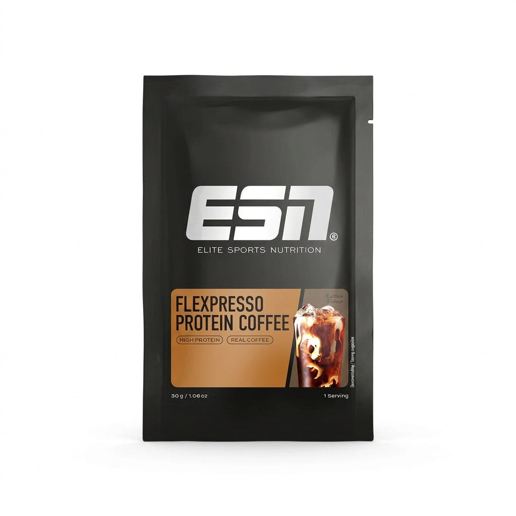 ESN Flexpresso Whey Protein + Real Coffee - 30g Probe