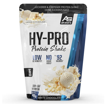 ALL STARS HY-PRO Protein - 400g Beutel
