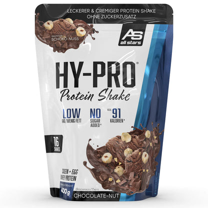 ALL STARS HY-PRO Protein - 400g Beutel
