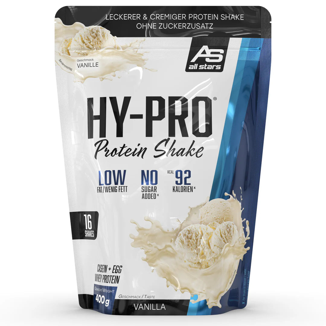 ALL STARS HY-PRO Protein - 400g Beutel
