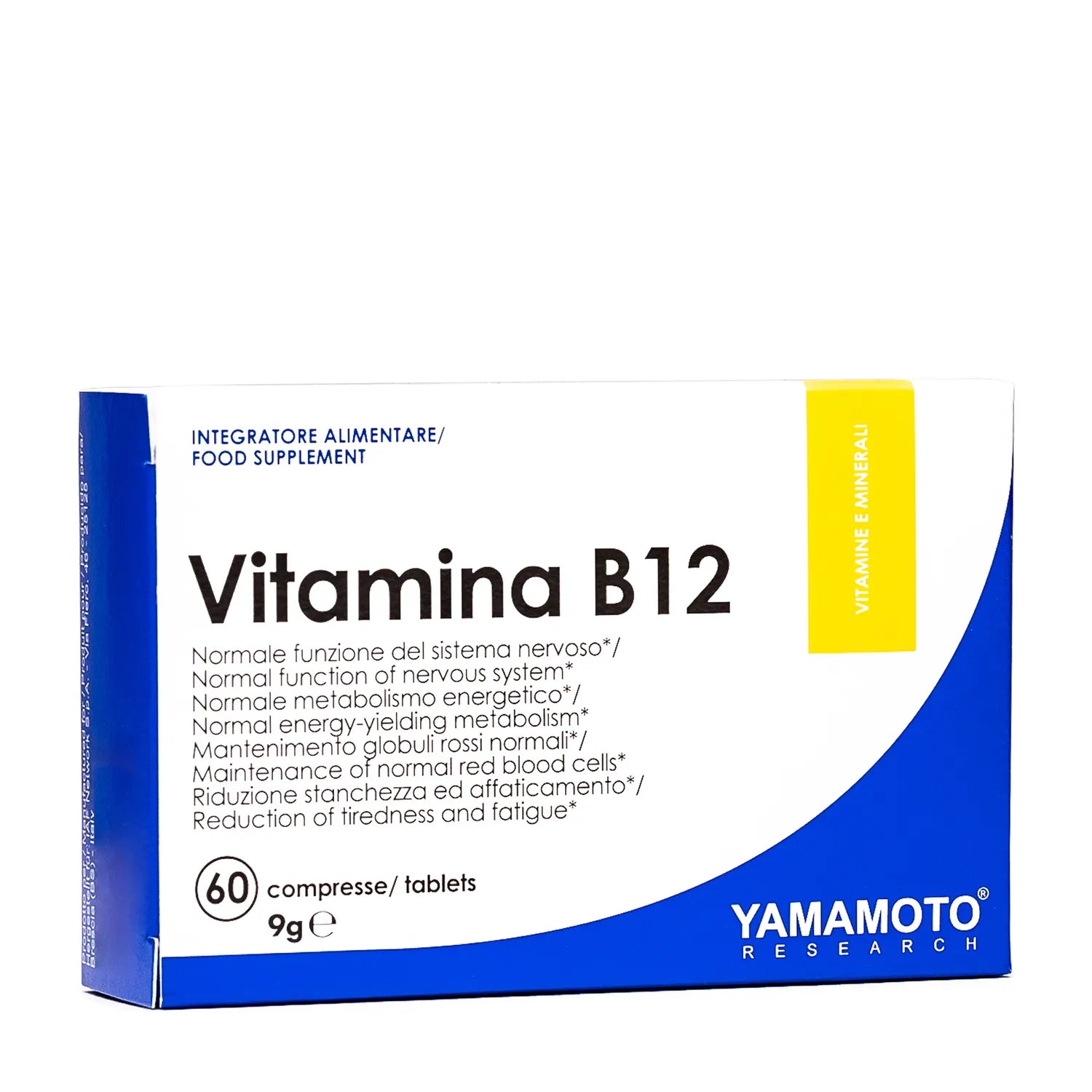 YAMAMOTO Vitamin B12