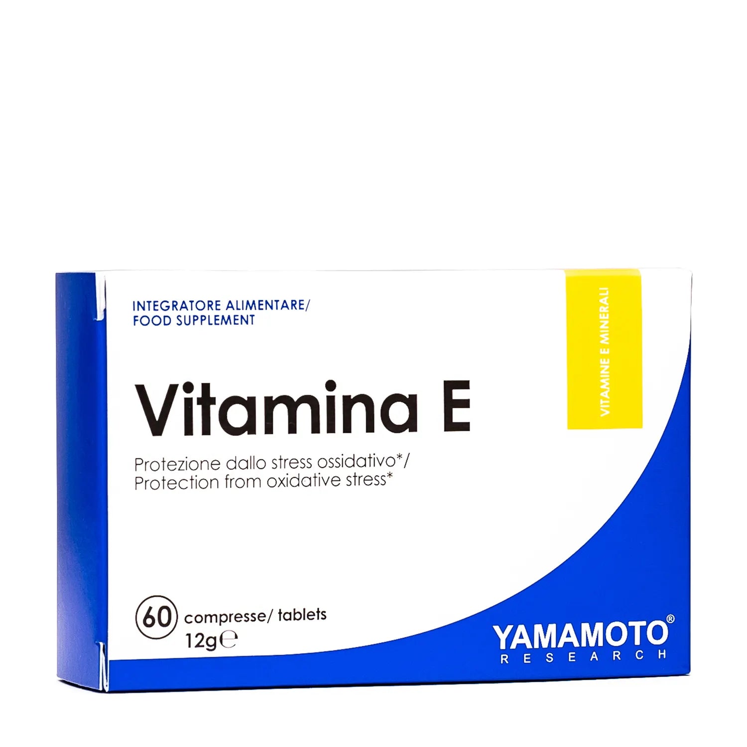 YAMAMOTO Vitamina E - 60 Tabletten