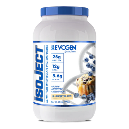 EVOGEN NUTRITION ISOJECT Whey Isolate – 26–28 Portionen