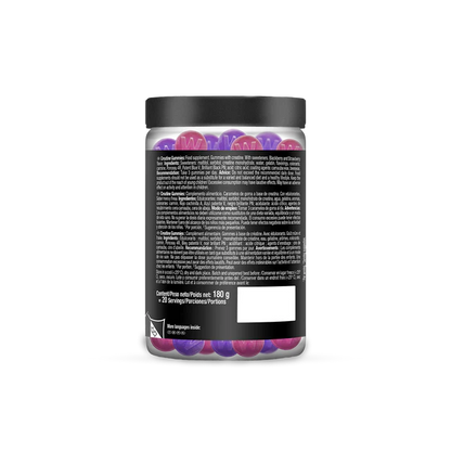 WEIDER Creatine Gummies - 60 Gummies