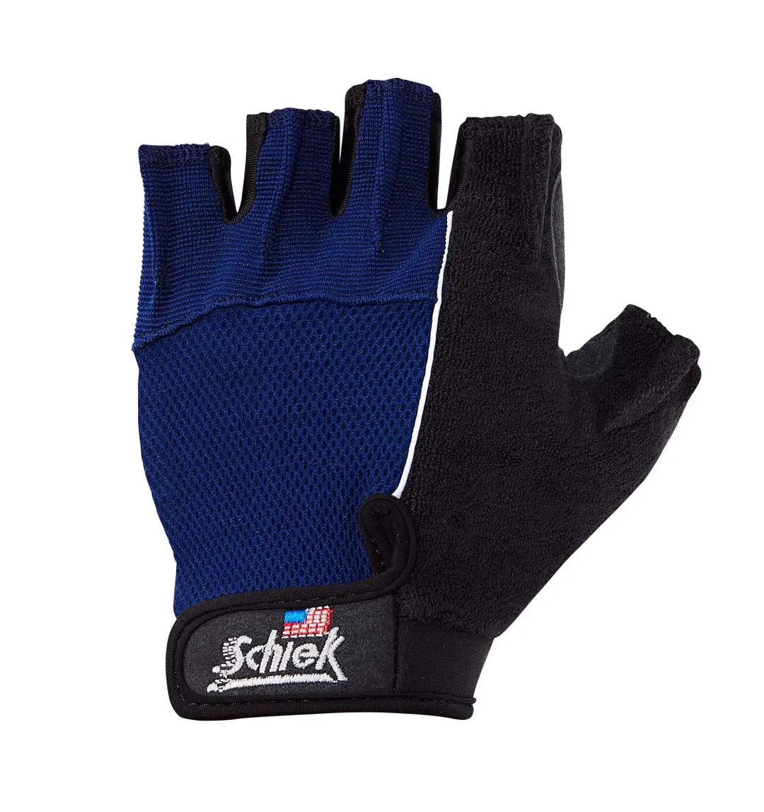 SCHIEK Cross Training (Biking, Cycling, Fitness) Lifting Gloves Model 510