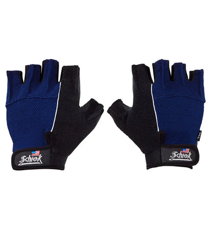 SCHIEK Cross Training (Biking, Cycling, Fitness) Lifting Gloves Model 510