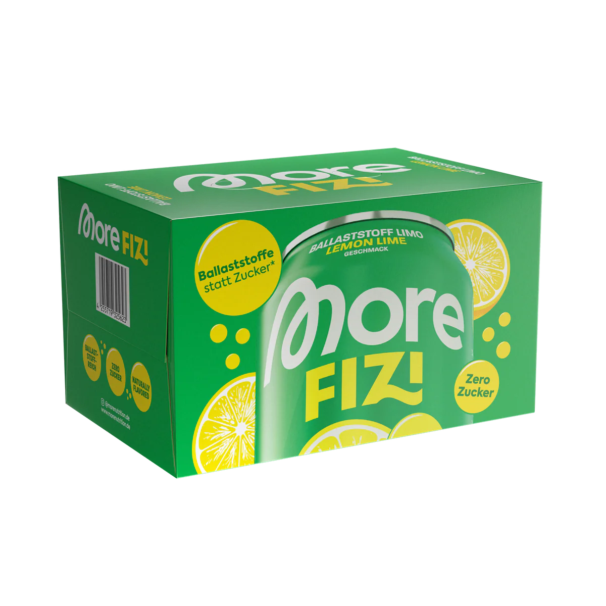 MORE NUTRITION More Fizi