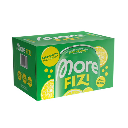 MORE NUTRITION More Fizi