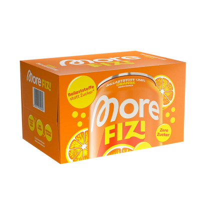 MORE NUTRITION More Fizi