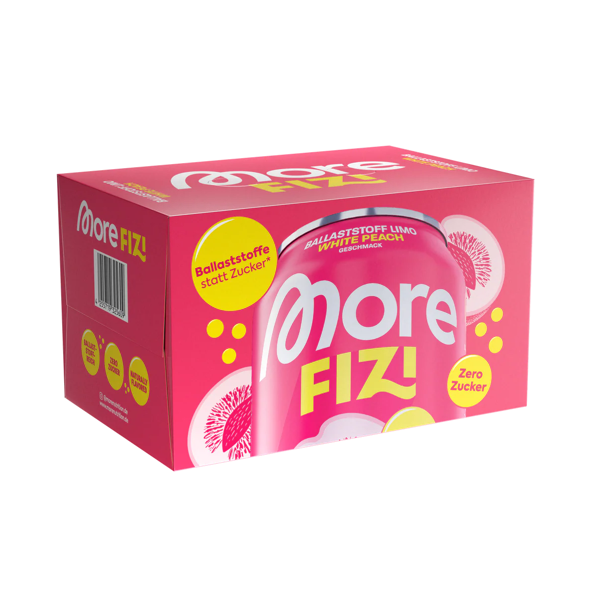 MORE NUTRITION More Fizi
