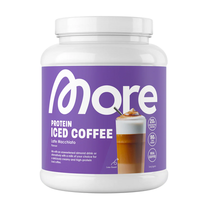 MORE NUTRITION Protein Iced Coffee – 500 g