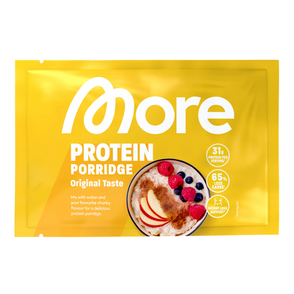 MORE NUTRITION Protein Porridge