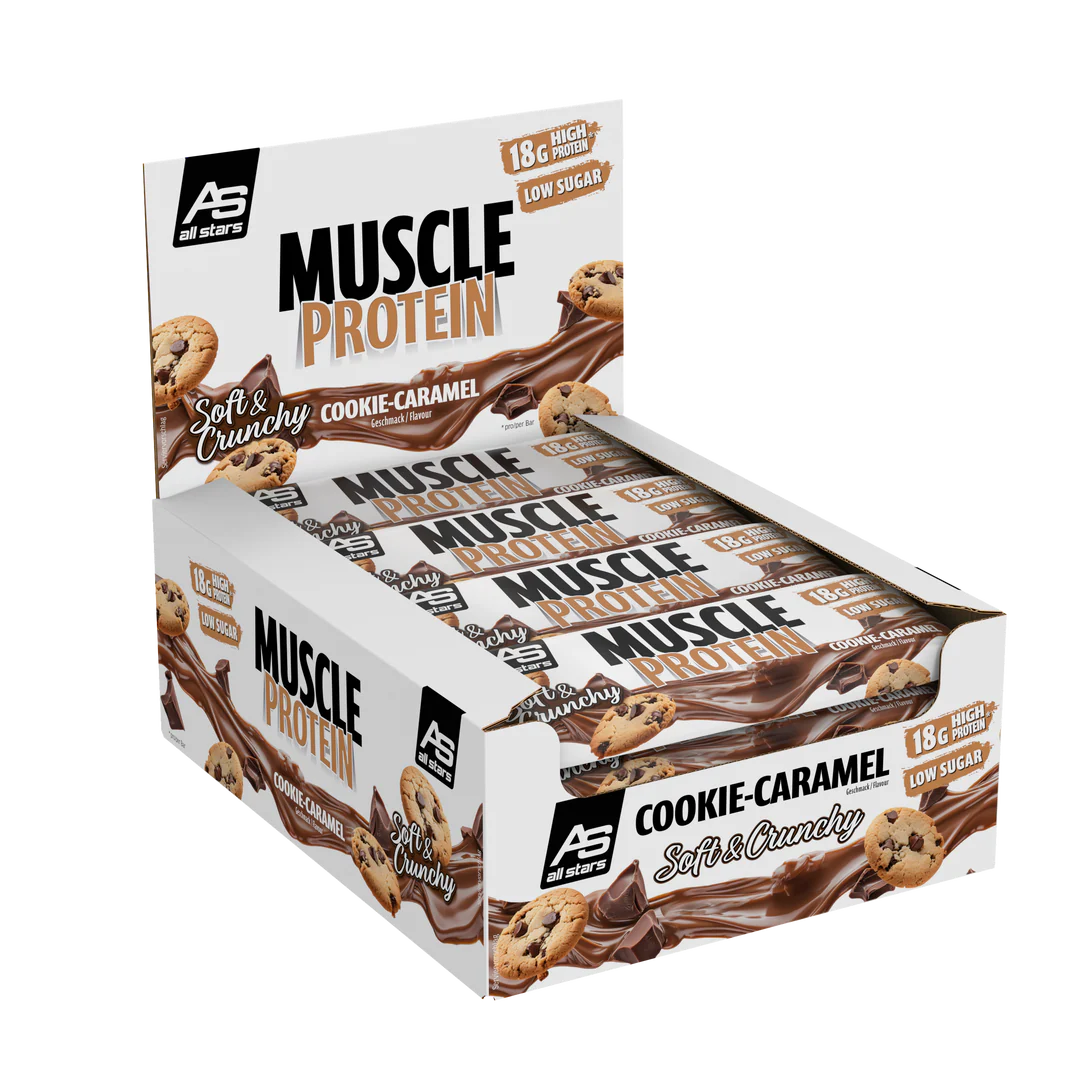 ALL STARS Muscle Protein Bar