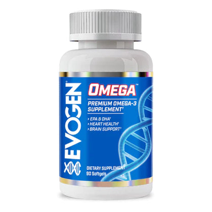 EVOGEN Omega 3 - 90 Softgels